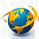 Icône expédition internationale